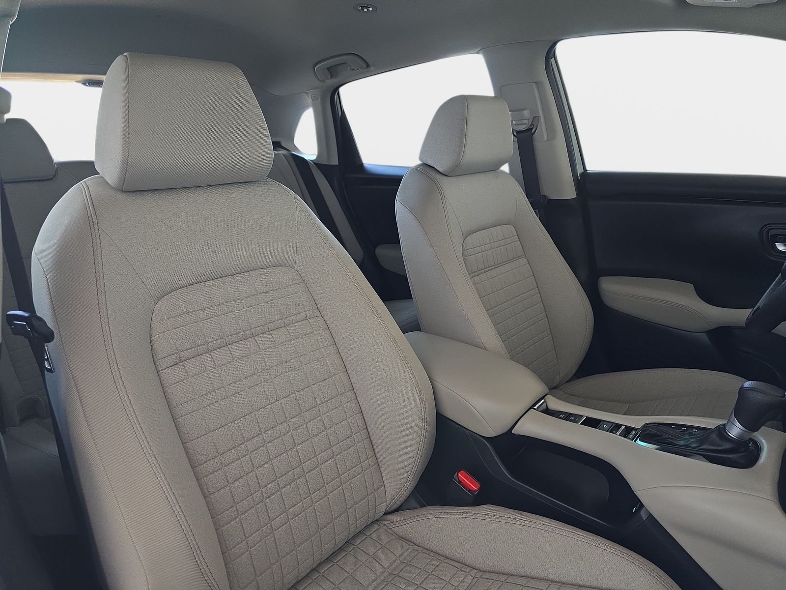 Used 2025 Silver Honda LX image 12