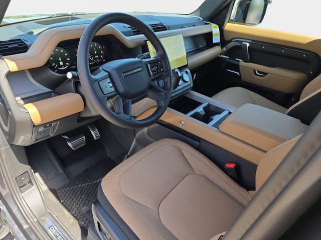 New 2026 Carpathian Grey Land Rover X image 13