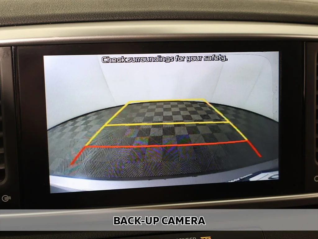 Used 2020 Gray Kia LX image 4