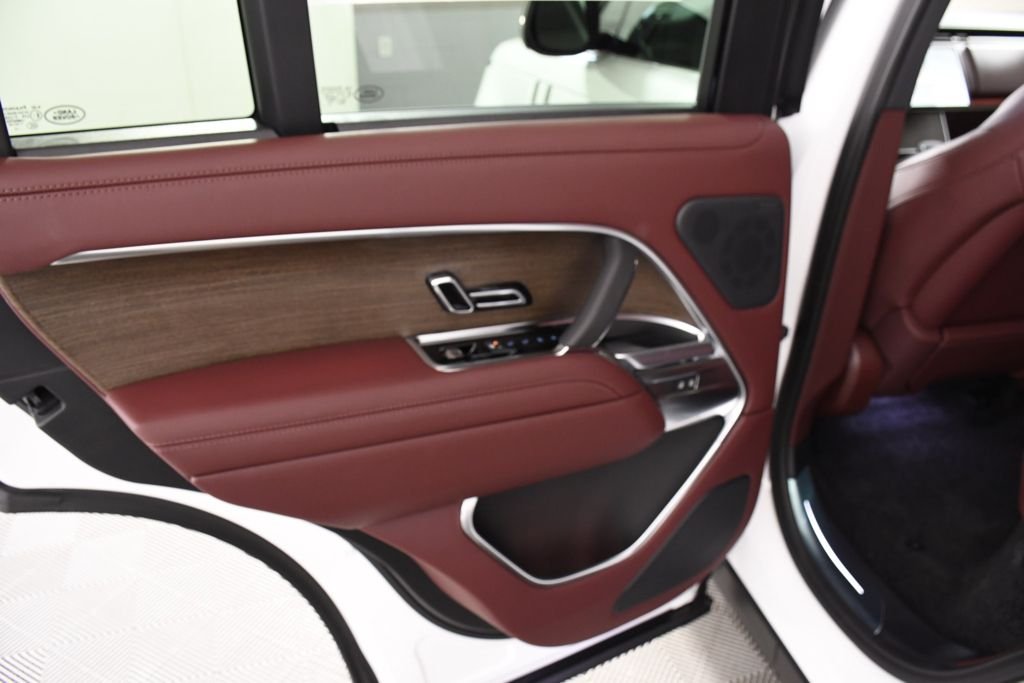 2026 Land Rover Range Rover SE - Photo 25