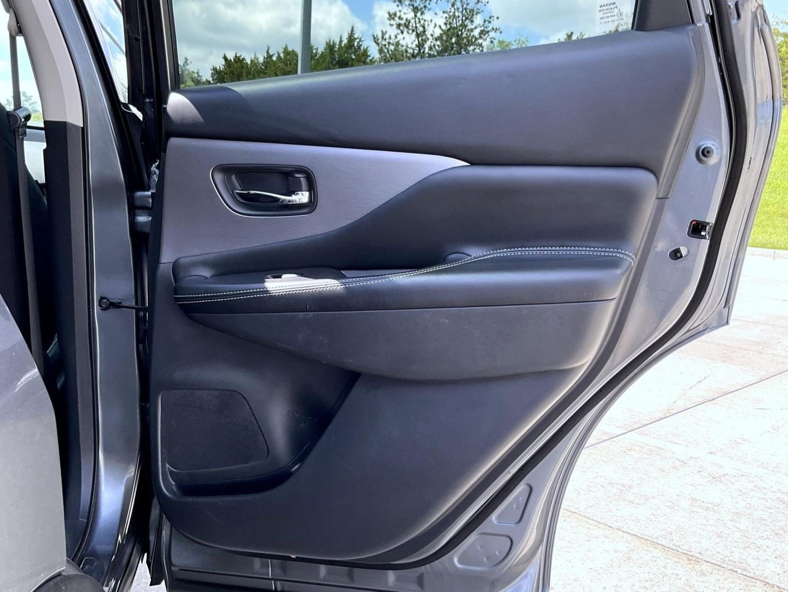 Used 2020 Gray Nissan SV image 18