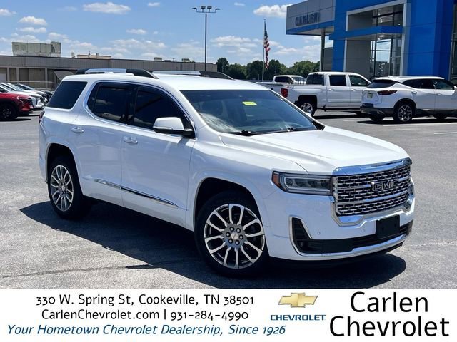 2023 GMC Acadia Denali AWD's photo