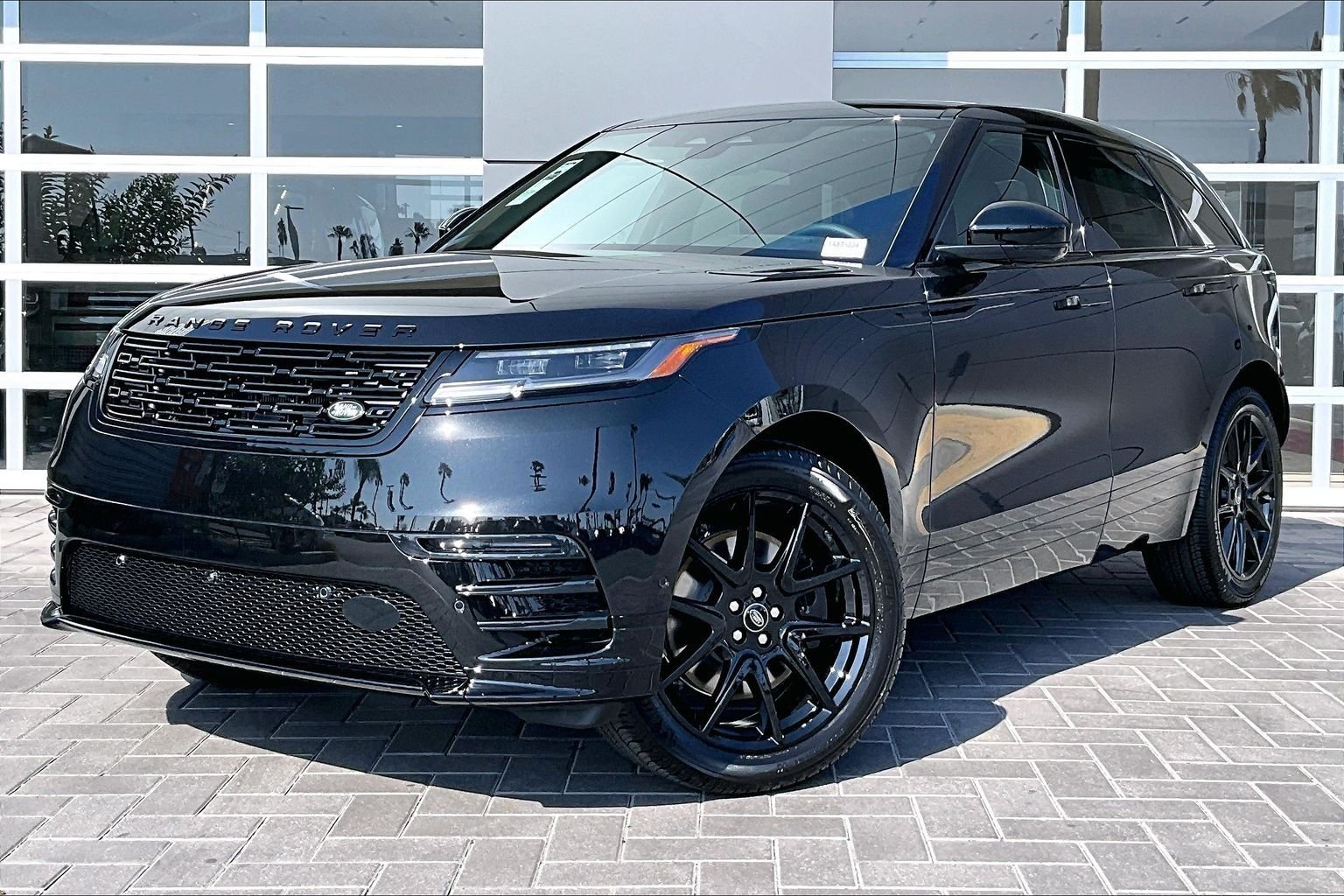 2026 Land Rover Range Rover Velar