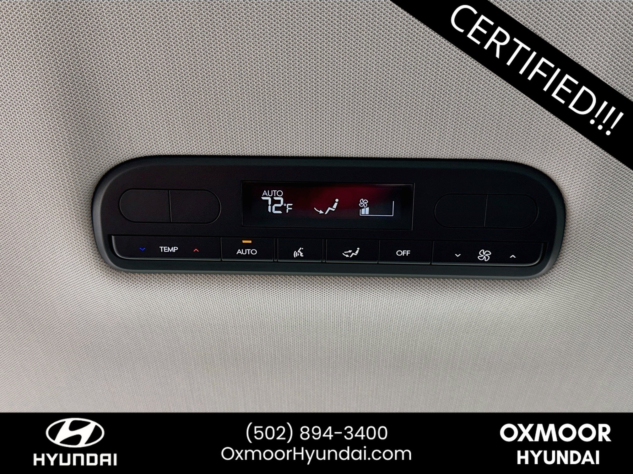 Used 2026 Abyss Black Pearl Hyundai SEL 7P image 25