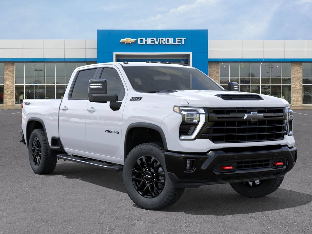 New 2026 Summit White Chevrolet LT image 7