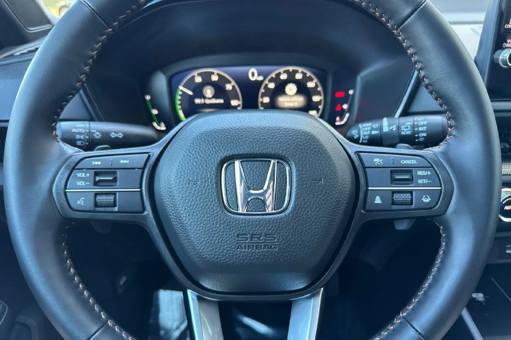 New 2026 Canyon River Blue Metallic Honda Sport-L image 22