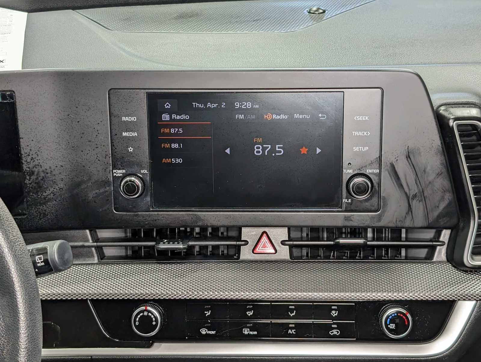 Used 2024 Steel Gray Kia LX image 19