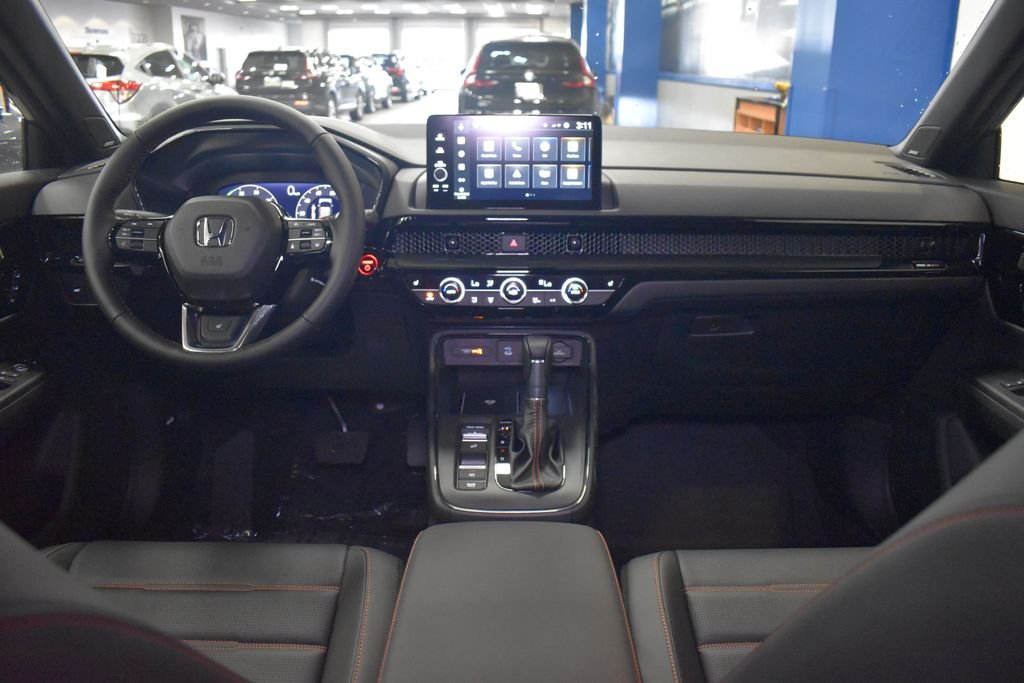 New 2026 Meteorite Gray Metallic Honda Sport Touring image 10