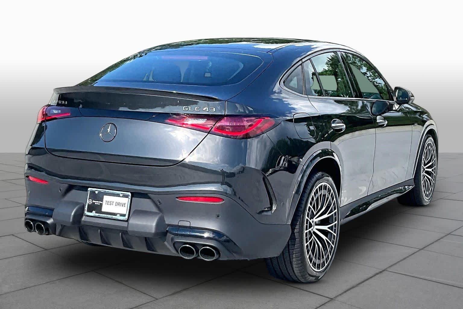 Used 2026 Graphite Grey Metallic Mercedes-Benz AMG® GLC 43 image 13