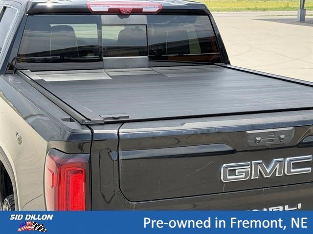 Used 2024 Onyx Black GMC Denali Ultimate image 5
