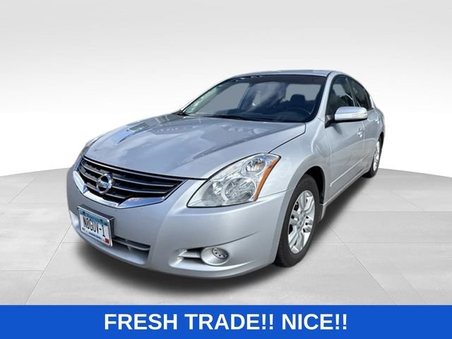 2011 Nissan Altima 2.5 S CVT's photo