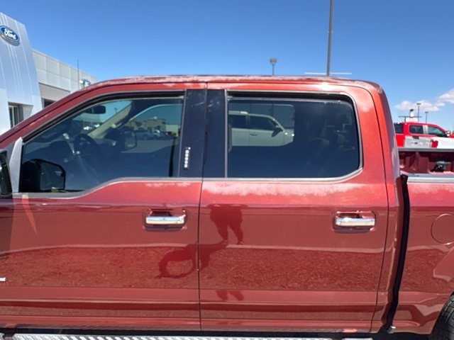 Used 2016 Bronze Fire Metallic Ford XLT image 7