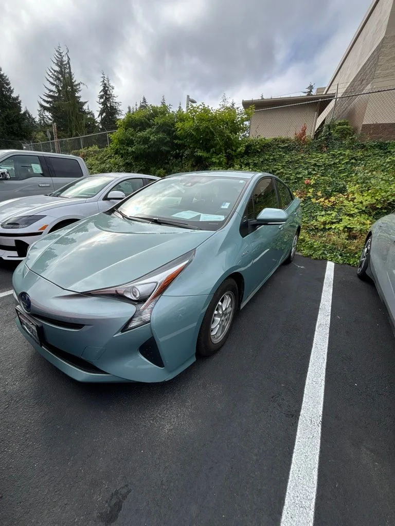 2017 Toyota Prius