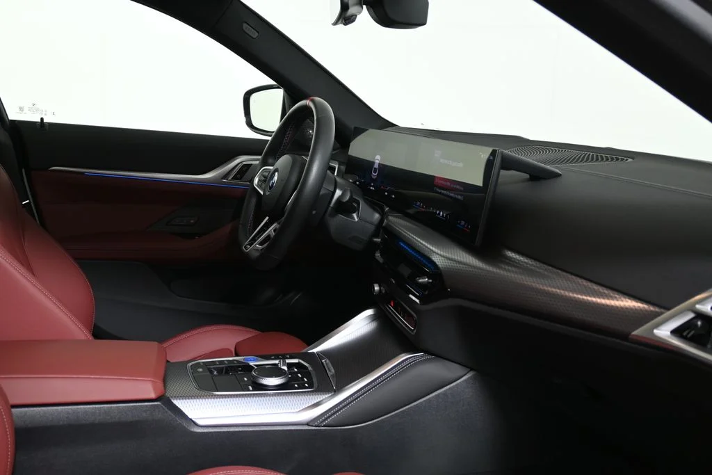 Certified Used 2025 White BMW M50 image 30