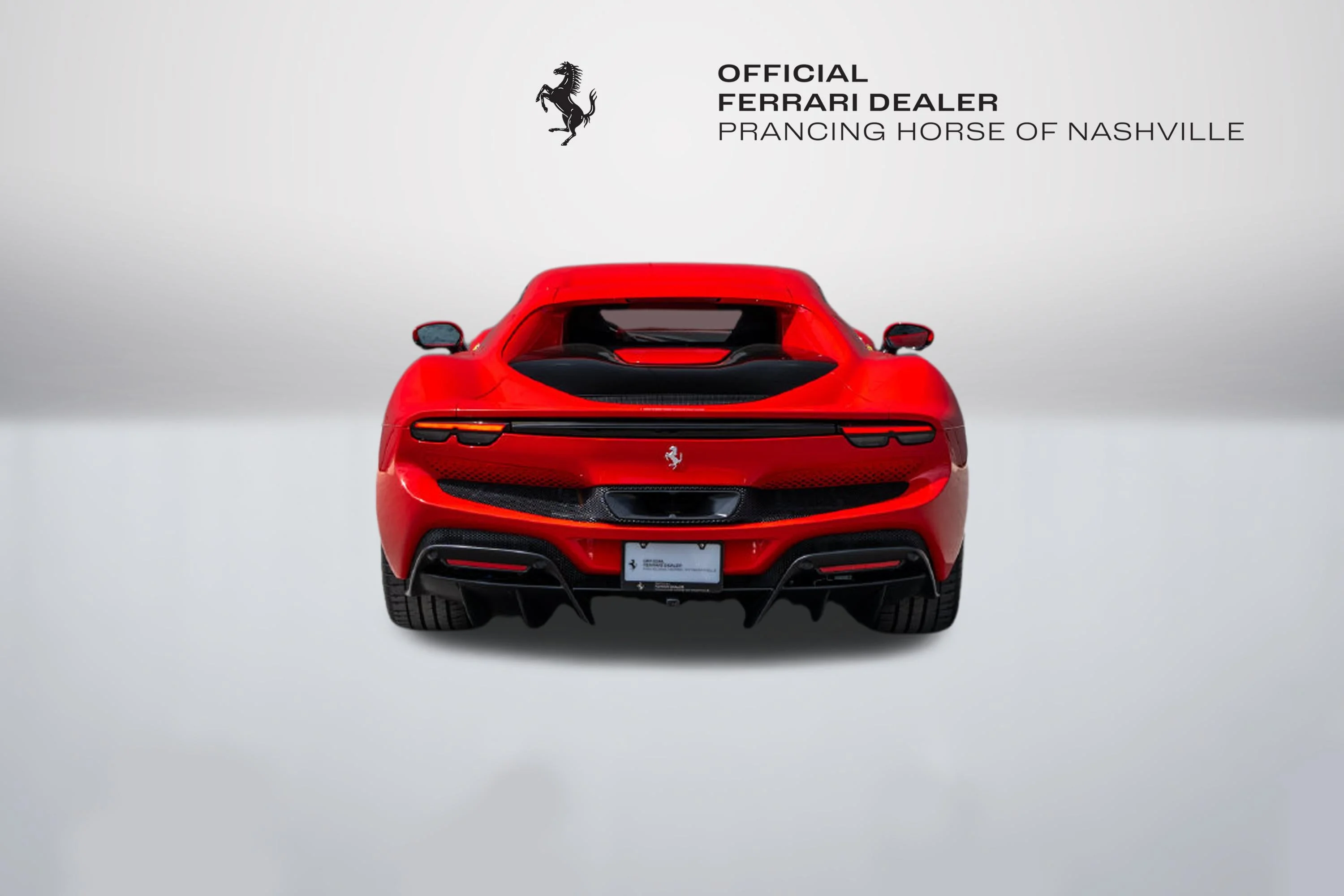 Certified Used 2022 Rosso Corsa Ferrari Base image 7