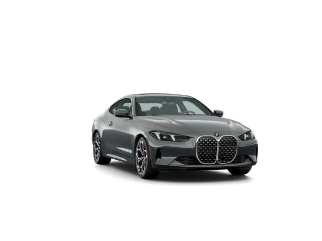 New 2027 Skyscraper Grey Metallic BMW  image 1