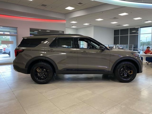 New 2026 Marsh Gray Ford Tremor® image 2