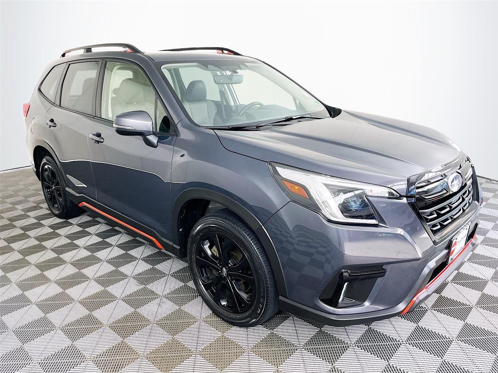 2023 Subaru Forester Sport's photo