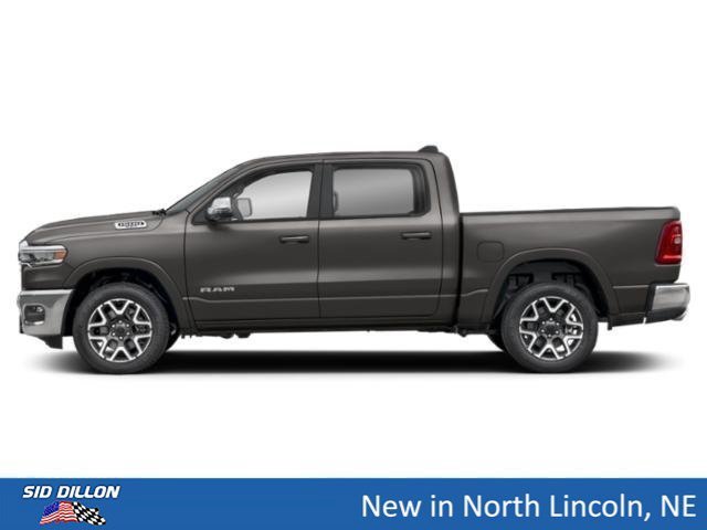 New 2027 Bright White Clearcoat RAM Laramie image 6