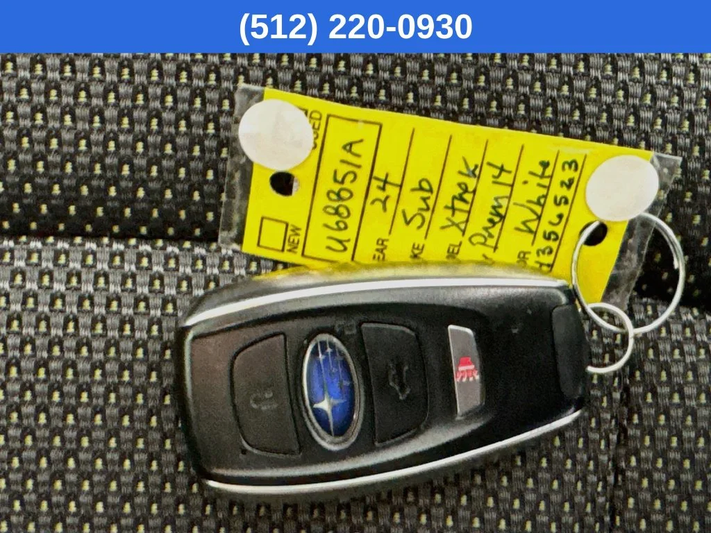 Certified Used 2024 White Subaru Premium image 37
