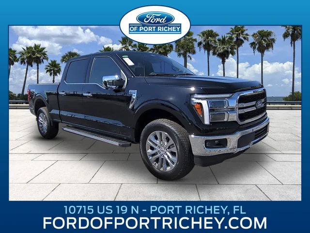 2025 Ford F-150 Lariat®