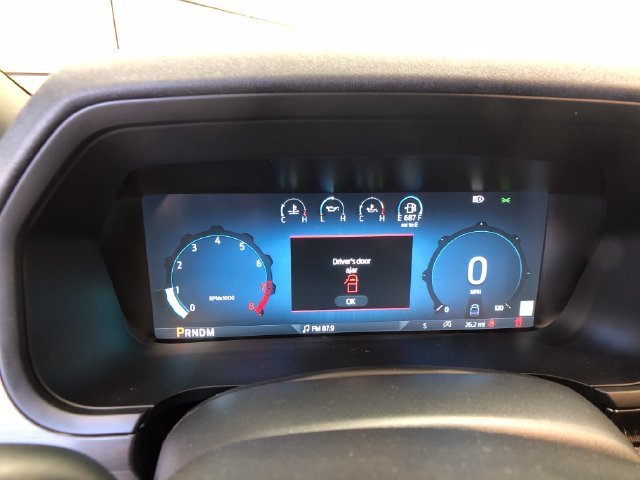 New 2026 Carbonized Gray Metallic Ford Lariat® image 14