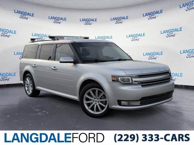 2018 Ford Flex Limited