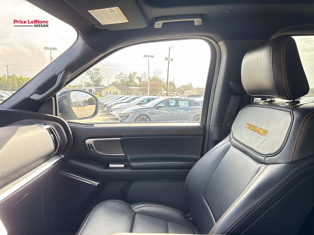 Used 2025 Stone Blue Ford Tremor image 15
