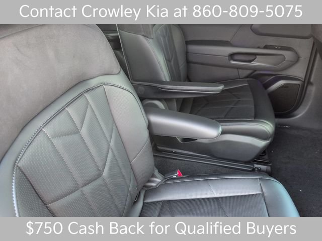 New 2027 Terrain Brown Matte Kia X-LINE SX PRESTIGE image 26