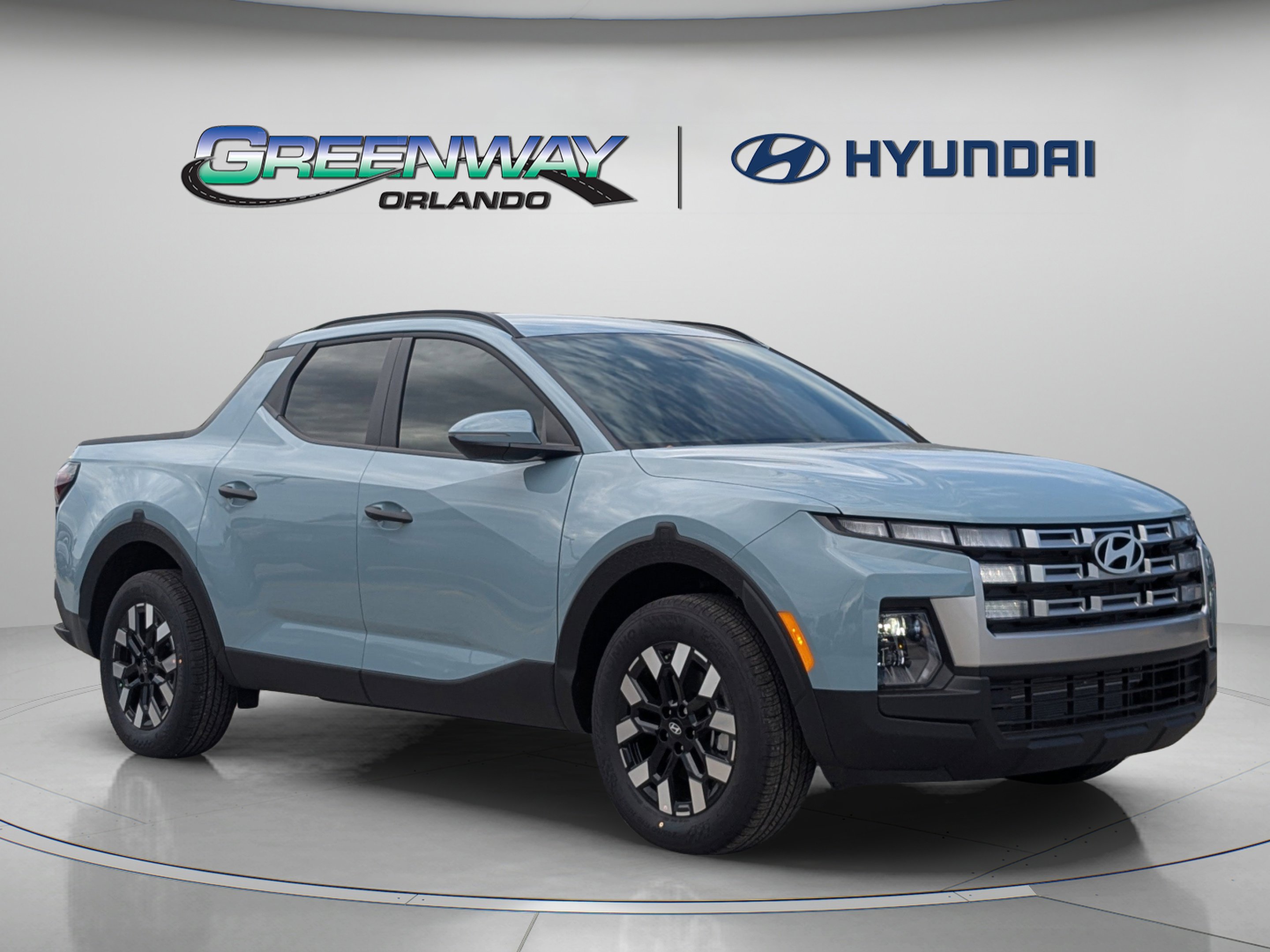 New 2026 Blue Stone Hyundai SEL FWD image 2