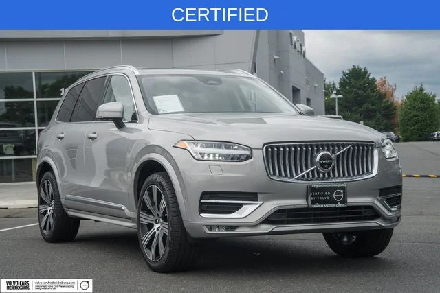 2023 Volvo XC90 B6 Ultimate 7-Seater 4WD's photo