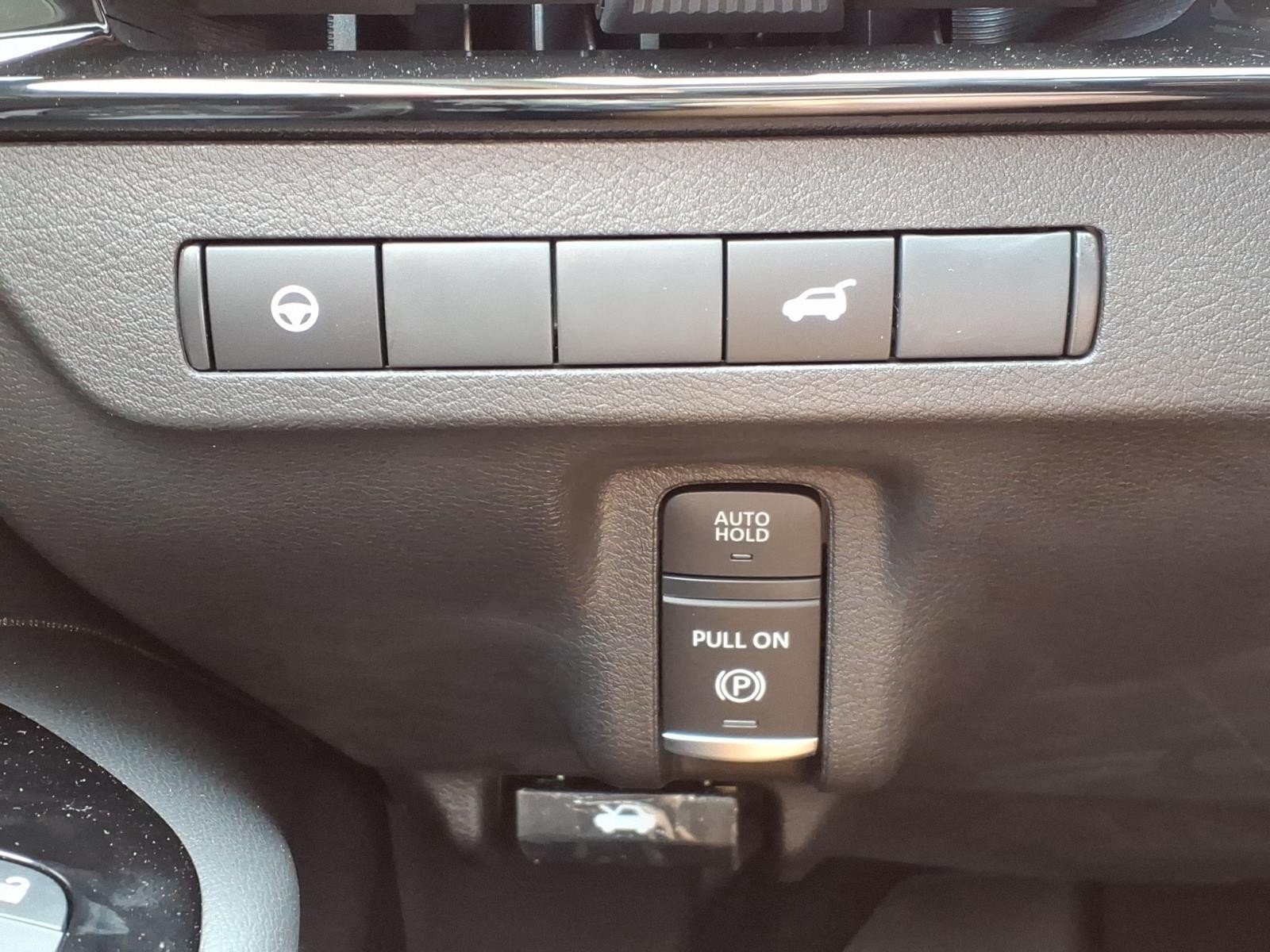 2026 Nissan Murano SL Gray at Robbins Nissan