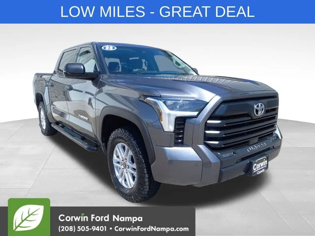 2023 Toyota Tundra SR5