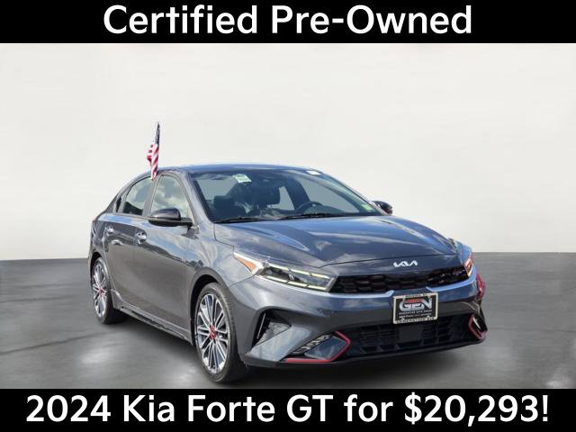 2024 Kia Forte GT