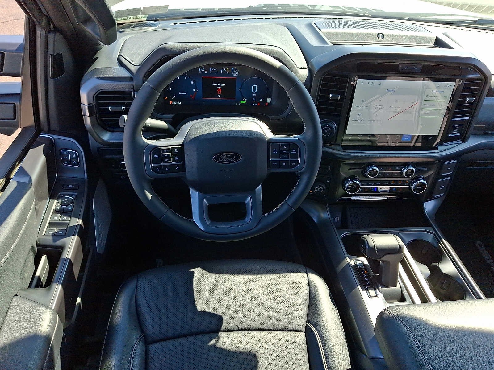 New 2026 Oxford White Ford Lariat® image 7
