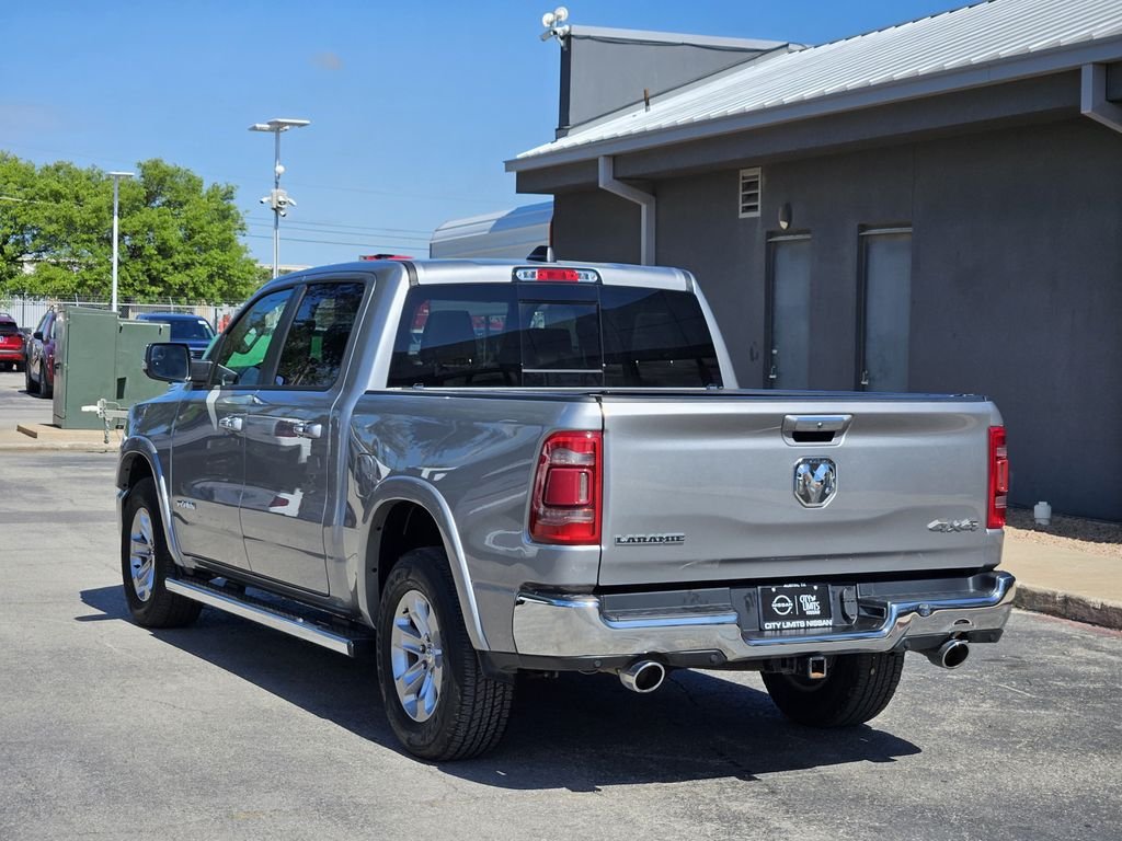 Used 2022 Silver Ram Laramie image 5
