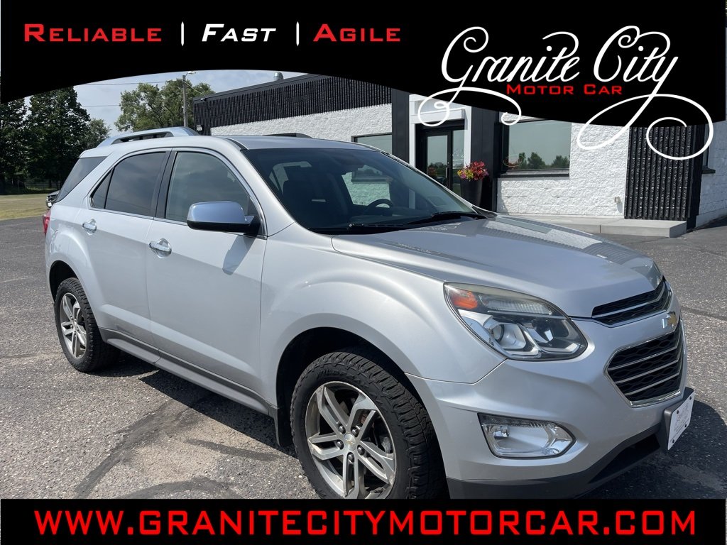 2017 Chevrolet Equinox Premier