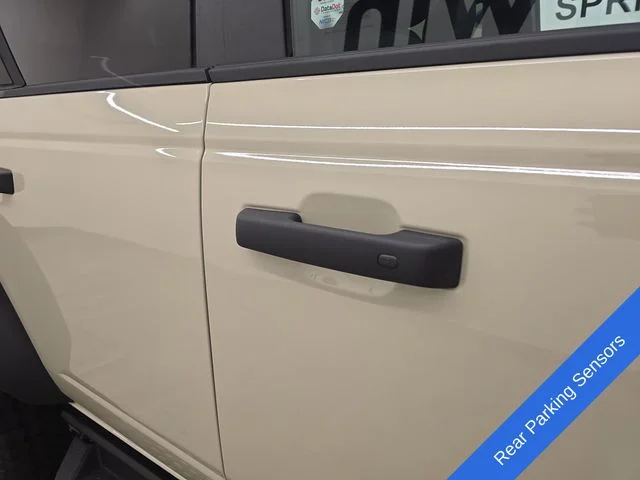 New 2026 Desert Sand Ford Badlands® image 8