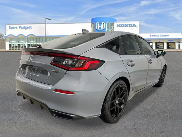New 2026 Urban Gray Pearl Honda Sport image 6