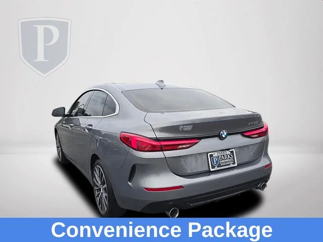 Used 2022 Gray BMW 228i image 8
