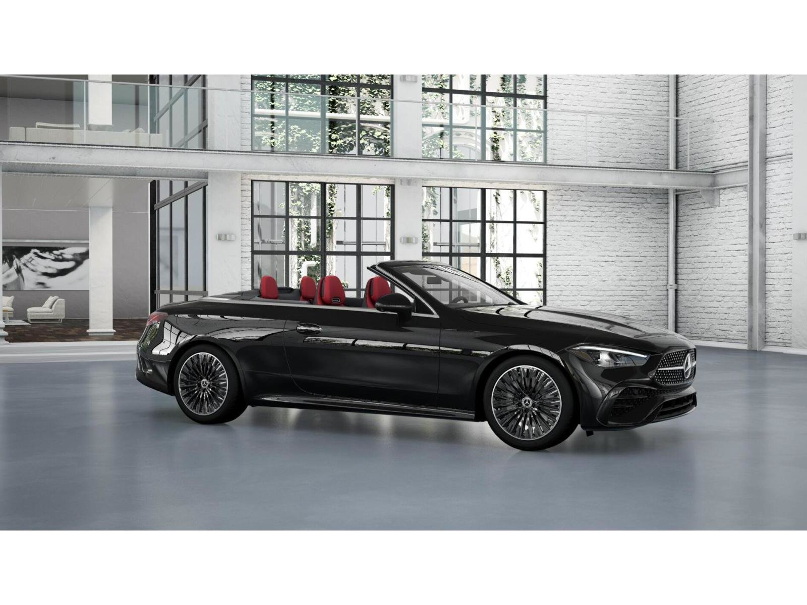 New 2026 Black Mercedes-Benz CLE 300 image 13