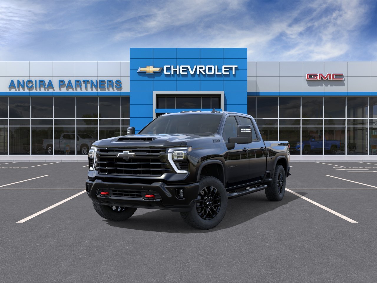 2026 Chevrolet Silverado 2500 HD LT - Photo 8