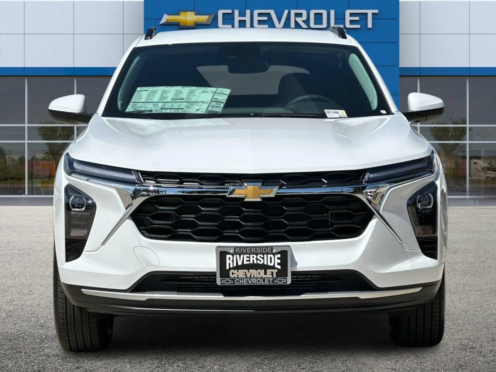 2026 Chevrolet Trax LT - Photo 9