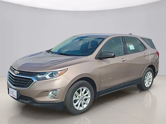 2019 Chevrolet Equinox LS