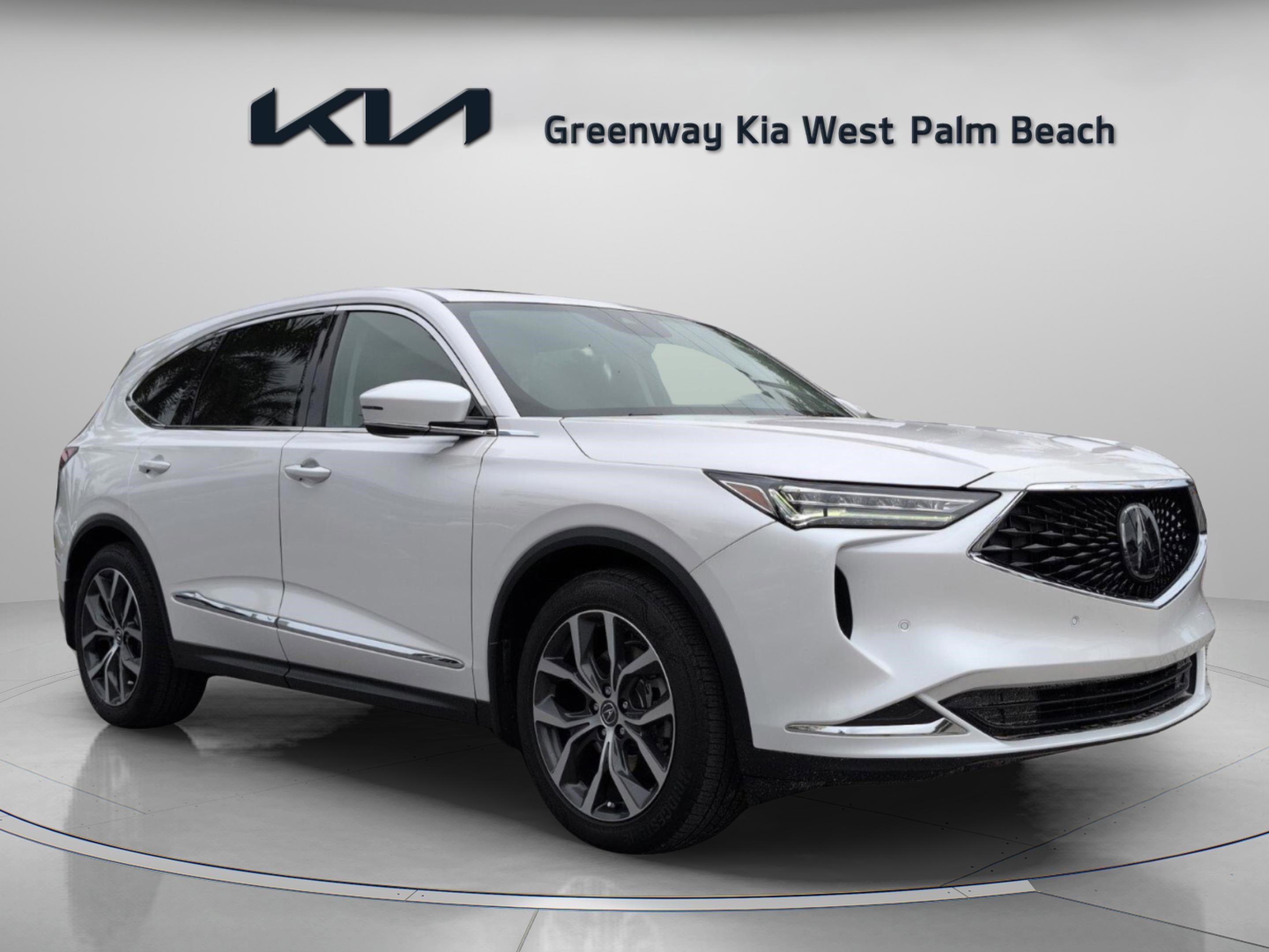 2024 Acura MDX w/Technology Package's photo