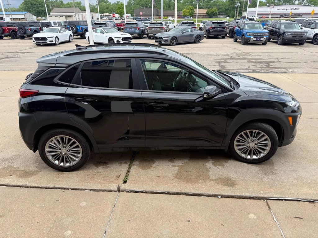 Used 2019 Ultra Black Pearl Hyundai SEL image 4