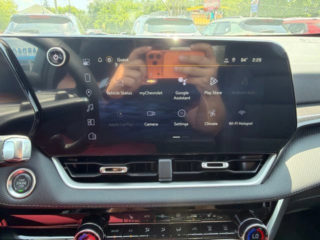 New 2026 Summit White Chevrolet LT image 31