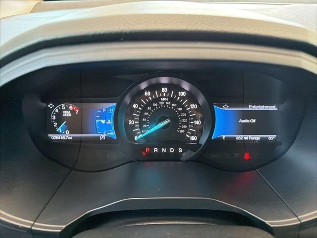 Used 2022 Silver Ford SEL image 19