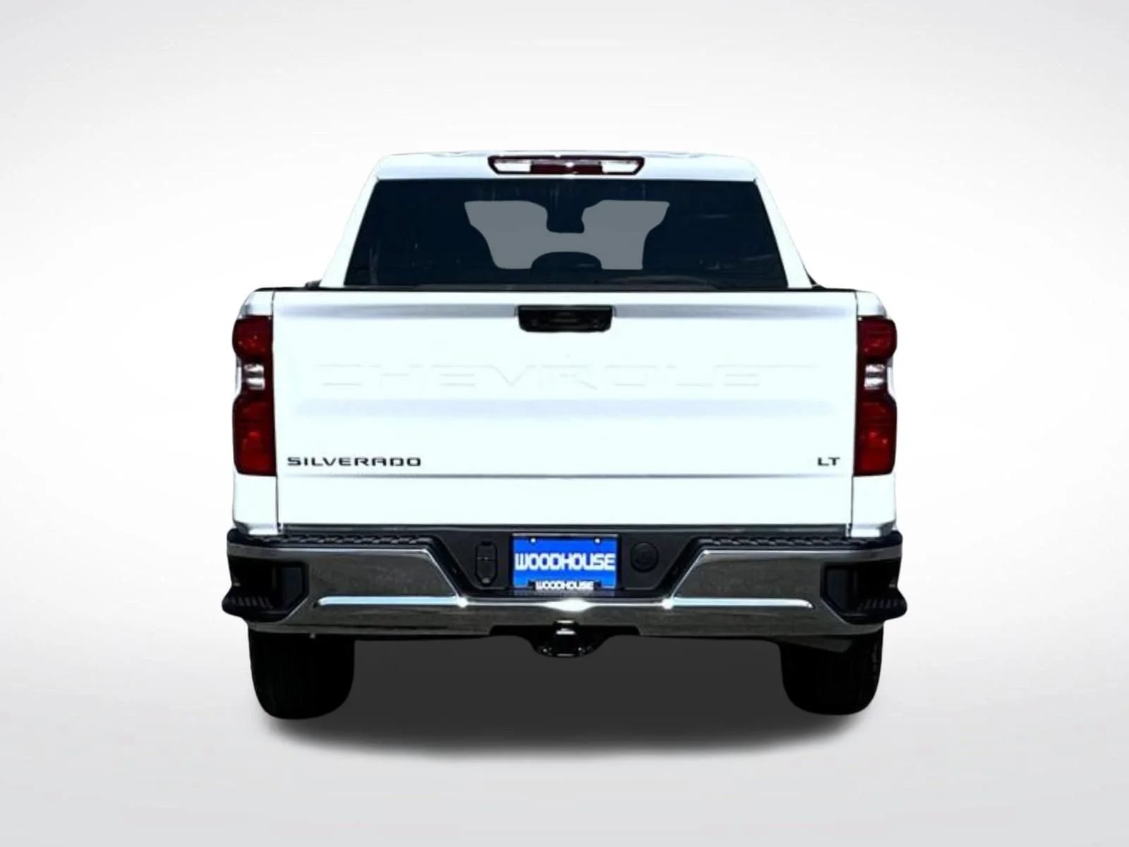New 2026 Summit White Chevrolet LT (2FL) image 8
