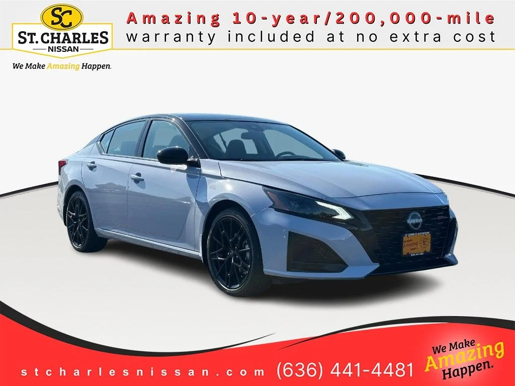 2026 Nissan Altima 2.5 SR's photo